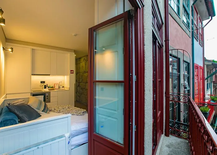 Apartman Oldtown Porto