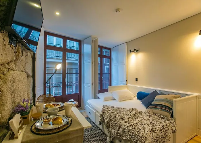 Appartement Oldtown *