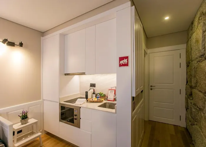 Appartement Oldtown *