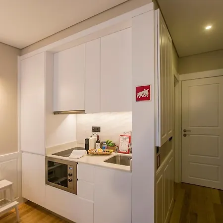 Appartement Oldtown *